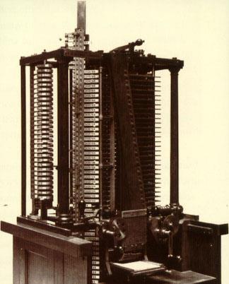 A partial working model of Babbage s Analytical Engine was completed in 1910 by his son used
