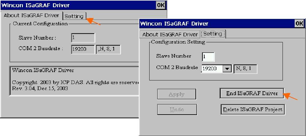 Create a folder ISaGRAF inside \Compact Flash folder in your WinCON controller. Then it will be \Compact Flash\ISaGRAF B.