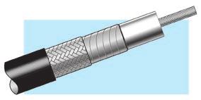 UTiFLEX Сверхлегкие кабельные сборки Данные сборки находят широкое применение при постороении космических аппаратов.