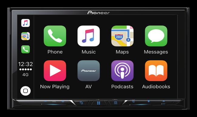 Apple CarPlay iphone 5 /