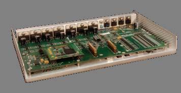 Drives, short protected, Dedicated per axis and general I/O s, 2 channels USB