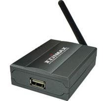 Wireless LAN MFP Server User s