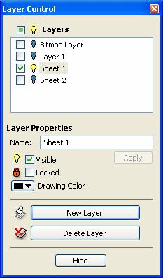 Un-checking this option creates the vectors for each badge with the specified spacing and sizing.