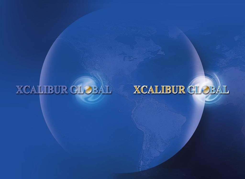 Xcalibur Global 1.