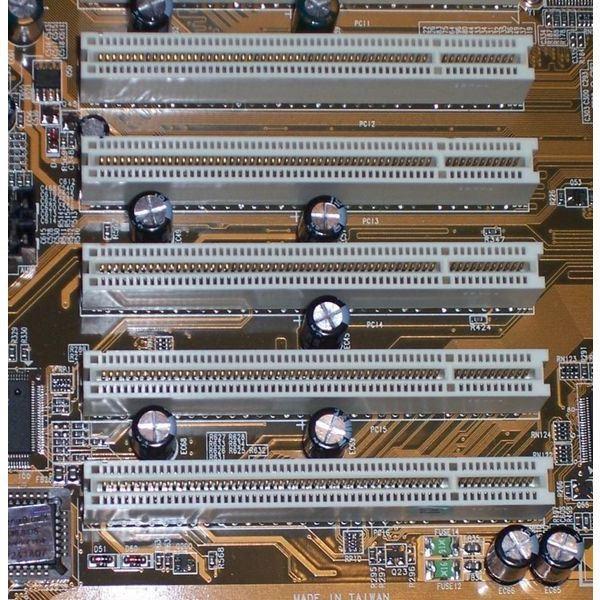 Expansion Slots PCI 32 or 64 Bit (older servers), 33Mhz, 66Mhz