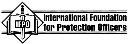 International Foundation For Protection Officers RECERTIFICATION APPLICATION FORM This application for re-certification must be signed and submitted with the appropriate recertification fee in order