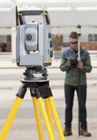 Trimble S-Series s THE MOST ADVANCED STATIONS. THE ULTIMATE IN EFFICIENCY. Our four total stations; the S5, S7, S9 and the S9 HP; deliver even greater performance and more features than ever.