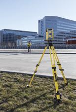 TRIMBLE S5 The Reliable, Efficient, Trusted Performer The Trimble S5 offers the ideal package of exclusive Trimble features and proven technology to help you work efficiently and accurately, project