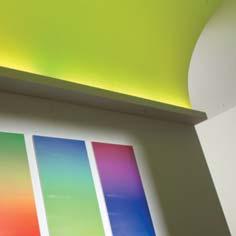 RGB Luminaires A wide range of Cooper Lighting and Safety architectural luminaires integrate Red, Green