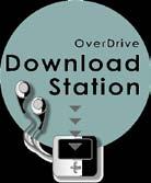 Offer in-library access Purchase OverDrive Download Station software