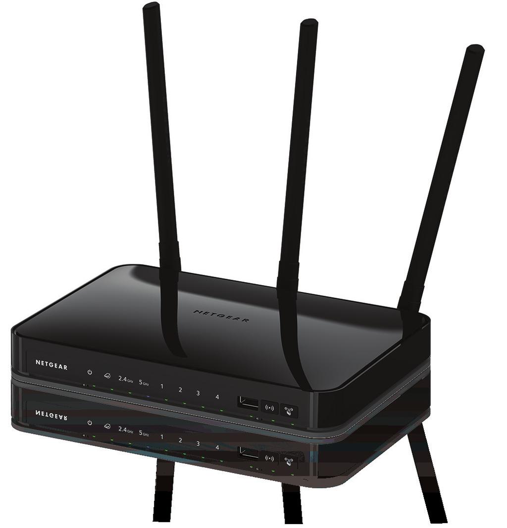 Performance & Use AC750 AC750 WiFi 300+433 Mbps speeds Simultaneous dual band reduces