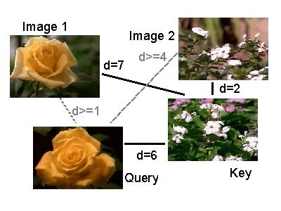 Andy Berman s FIDS System: Use of key images and