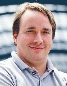 Linus Torvalds, principal