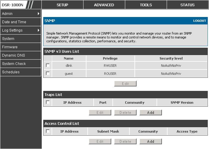 User Manual SNMP agent that allows the MIB configuration variables to be accessed by the Master (the SNMP manager).
