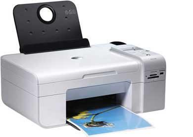 1.2.4.6 Inkjet Printers Inkjet printers are non-impact character printers based on a relatively new technology. They print characters by spraying small drops of ink onto paper.