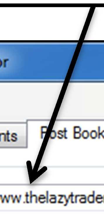 Posting Bookmarks With all your new accounts, you can now just click on the Post Bookmarks tab and be ready to post hundreds of