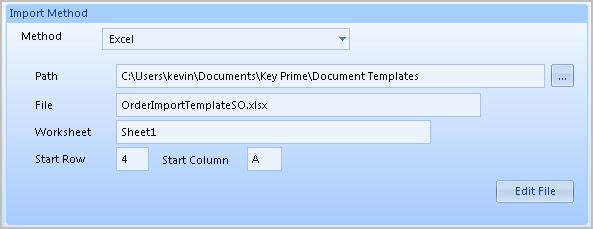 Excel Import Text CSV Import Field Mapping / Value Lookup The field Mapping /
