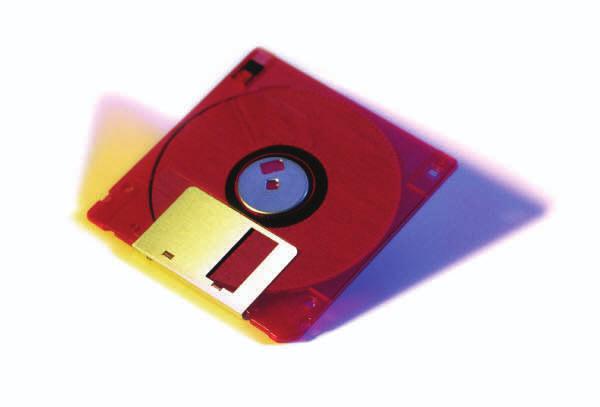 Hardware: Storage devices To be extra safe, store important files and documents several ways: on your hard drive, on a floppy disk and on a CD, for example. Removable media (still hardware!