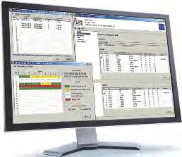 Optimal process availability Extensive diagnostic features To optimize processes in process engineering plants and to reduce downtime, informative diagnoses and integration of the devices in Asset