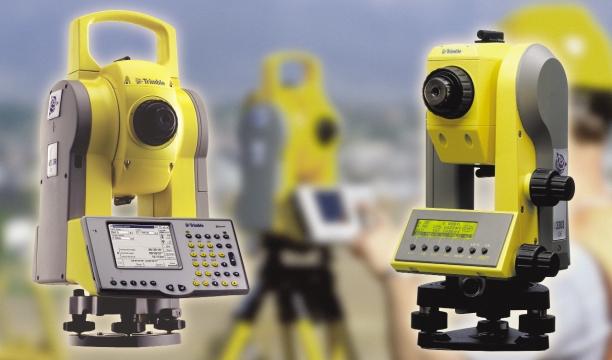 Total Station Series 3000 OPTIMIZED FOR PERFORMANCE Advanced