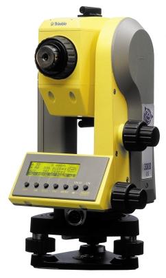 Flexible Systems You Can Rely On 3300: Software that brings every application to the point 3300 Total Station comes pre-loaded with a range of application software to meet your requirements for