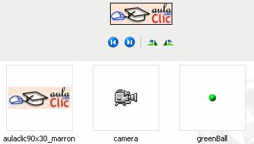 Windows Explorer Views Thumbnails: A small representation of the content will appear with the format of the image, such as jpg., jpeg., bmp., gif., etc.