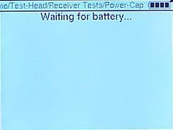 SELECT to test the remaining energy of a Power Cap. d.