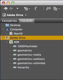Adobe Drive 4.