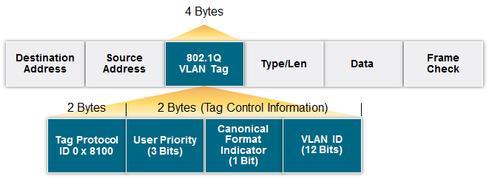 VLANs A VLAN partitions a physical Ethernet