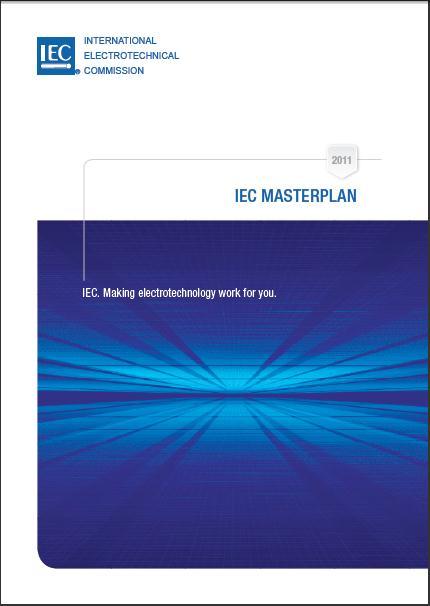 The outputs As defined in the IEC Masterplan, the TWO PILLARS of IEC