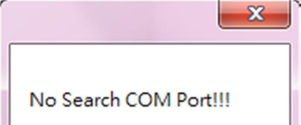 Search COM port General