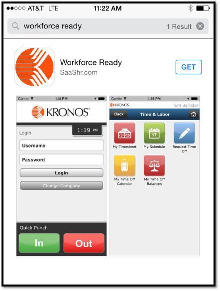 Access the Workforce Ready (WFR) system using this unique link: https://secure.saashr.com/ta/6120714.