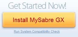 CHECK SYSTEM COMPATIBILITY If your workstation has Windows 7 and Windows Vista and you have not used MySabre with the Sabre VPN