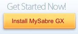This utility ensures that MySabre GX can connect to the Sabre System via the Sabre VPN.