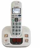 Item #639 $86.95 Large Display Talking Caller ID Large backlit screen displays numbers ½ inch high.