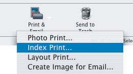3 When the print window opens, click [Print]. 4 When the printing finishes, click to close the window.