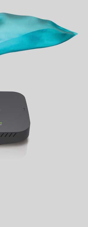 to guide you through the configuration process COVR-2600R AC2600 Wi-Fi Router Concurrent dual-band wireless for connections up to 2533 Mbps 1 Gigabit Ethernet WAN port for fast-paced Internet access