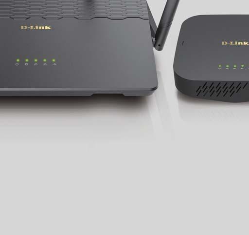ports for connecting wired devices or linking to the COVR-2600R The is a revolutionary wireless networking solution comprised of the COVR-2600R AC2600 Wi-Fi Router and COVR-1300E AC1300 Wi-Fi Range
