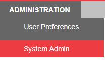 Adding Users Administrators will be responsible for creating additional users To add a user under the