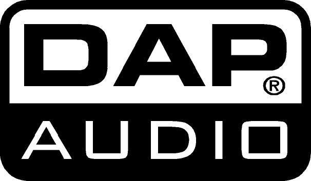 Congratulations! You have bought a great, innovative product from DAP Audio. The DAP Audio TAS series bring excitement to any venue.
