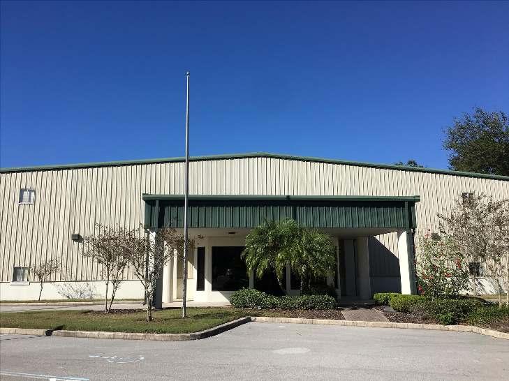 SALE LEASE CALL CENTER 3500 Reynolds Road, Lakeland, FL 33803 PROPERTY HIGHLIGHTS 53,151 SF AVAILABLE