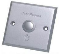 Key Switch Exit Buttons Aluminium