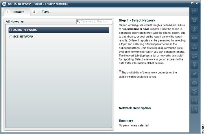 Table 2-1 Module Description (continued) Module Description Icon Report Gallery, page 6-43 Repository of report output published by the user (private) or shared by other users (public).