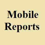 Registration To register as a user for Mobile Reports, use your desktop browser or mobile browser and go to www.mobilecwsreports.com.