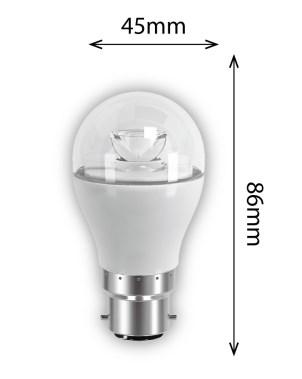 Mini Globe Our Mini Globe retrofit lamps include dimmable and non dimmable options.