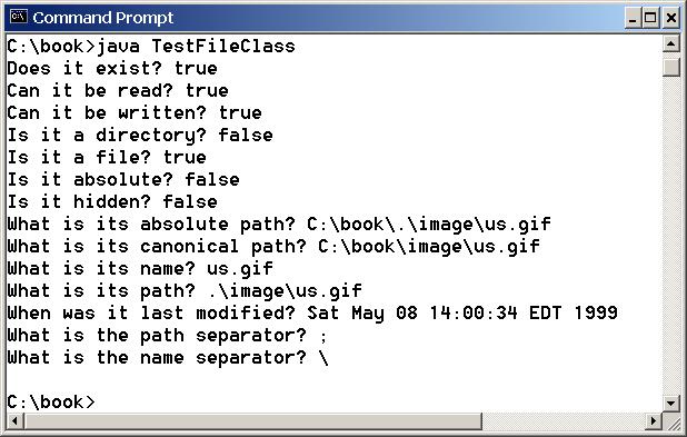 Problem: Explore File Properties Objective: Write a program that demonstrates how to create files