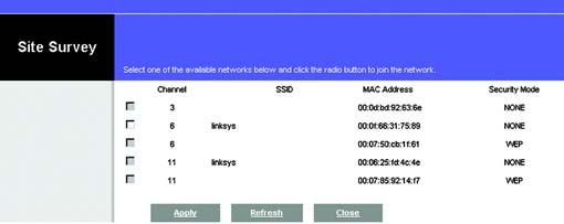Figure 6-12: Wireless Repeater Diagram To configure a Wireless Repeater environment, click Wireless Repeater and enter the local MAC addresses of the remote access points in the MAC 1-3 fields.