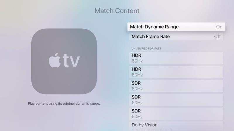 Apple TV 4K Set Up Setting Up Apple