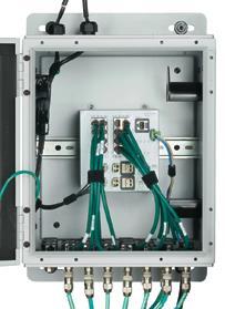 supply system Enables 100% uptime even during power failure Fully Validated System UL approved