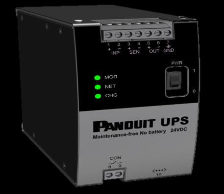 33 Uninterruptible Power Supply (UPS) No battery design eliminates the #1 cause of UPS failures